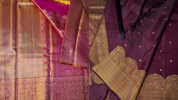 कैसे करें असली बनारसी सिल्क साड़ी की पहचान? (Picture Courtesy: Instagram)