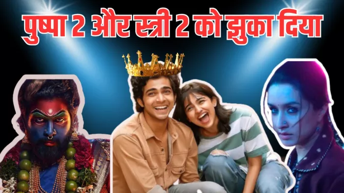 पुष्पा 2 नहीं ये है 2024 की सबसे प्रॉफिटेबल फिल्म/ फोटो- Jagran Graphics