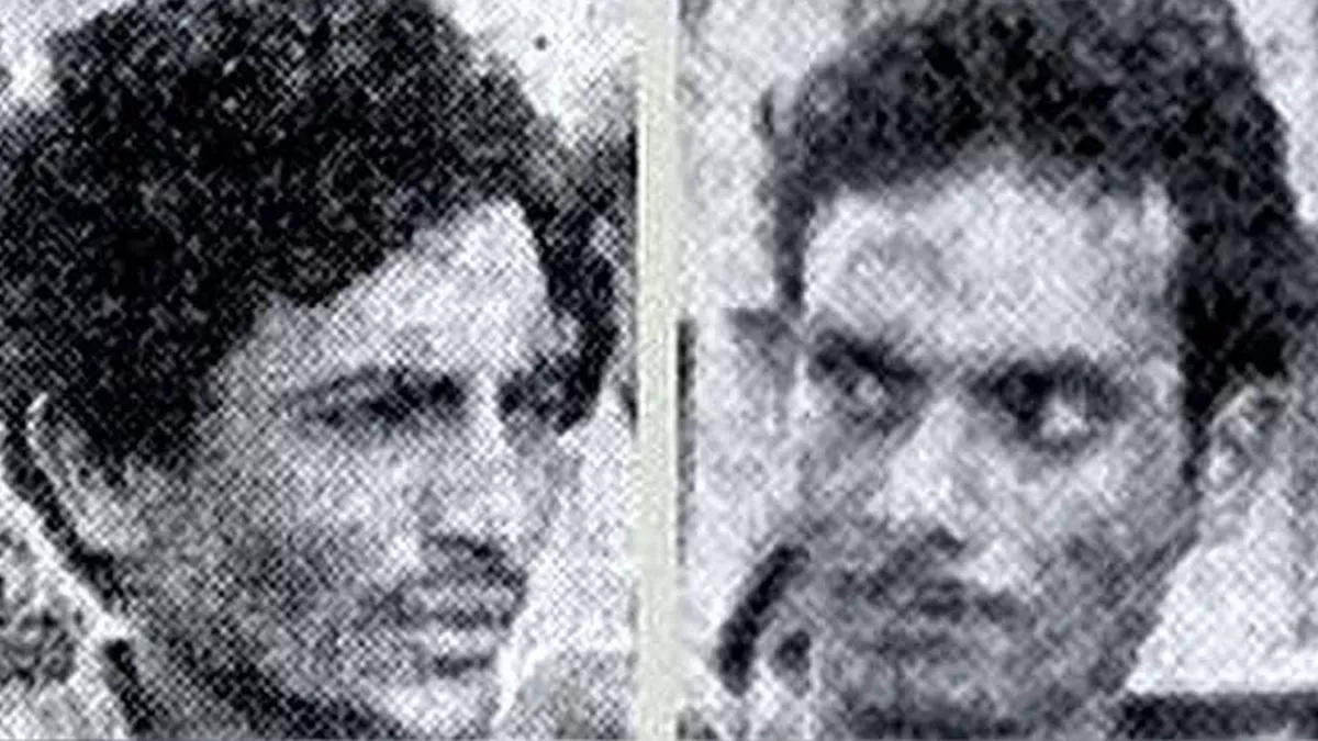 1978 में जब दहली दिल्ली, दोषी रंगा-बिल्ला को दी गई मौत की सजा, फांसी पर लटकाया तो दो घंटे बाद भी जिंदा था रंगा