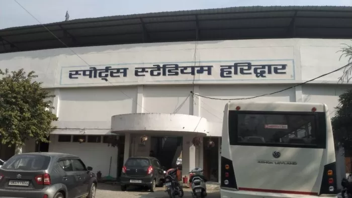Haridwar News: रोशनाबाद स्पोर्टस स्टेडियम में पसरा सन्नाटा: जागरण
