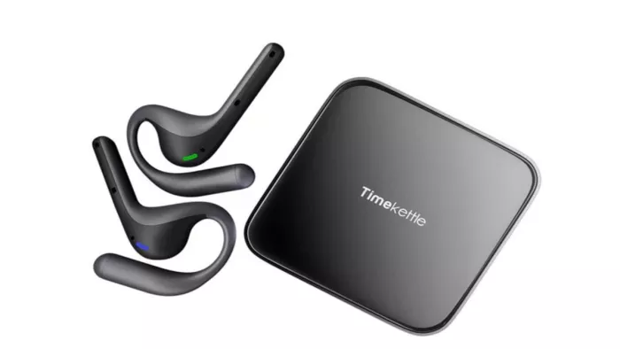 Timekettle W4 Pro AI Interpreter ईयरबड्स को लॉन्च किया गया है।