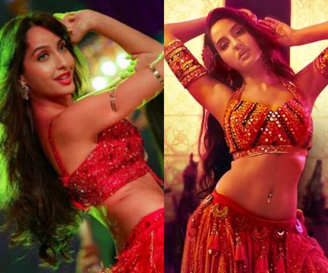 आप भी करना चाहते हैं नोरा फतेही जैसा बेली डांस? तो ये 5 वीडियो आ सकते हैं आपके बहुत काम - Nora Fatehi Dance Videos Actress Nora Fatehi 5 dance video viral आप भी करना चाहते हैं नोरा फतेही जैसा बेली डांस? तो ये 5 वीडियो आ सकते हैं आपके बहुत काम - Nora Fatehi Dance Videos Actress Nora Fatehi 5 dance video viral