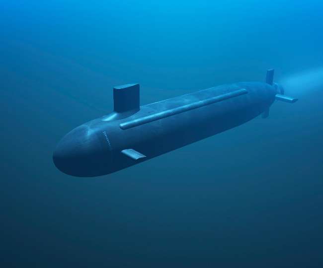 India also has the ability to give submarine to other countries