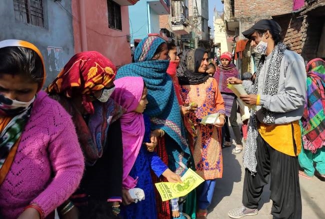 third gender make voter awareness compain in dehradun - Uttarakhand  Dehradun City State News