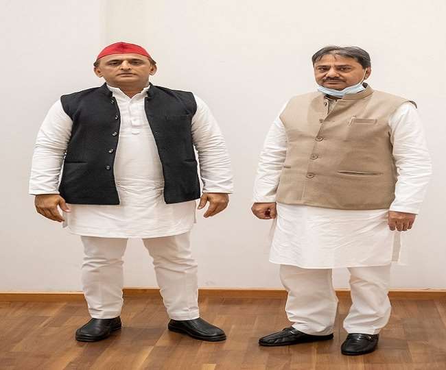 UP Vidhan Sabha Election 2022: बहुजन समाज पार्टी में नेता विधायक दल रहे शाह आलम उर्फ गुड्डू जमाली