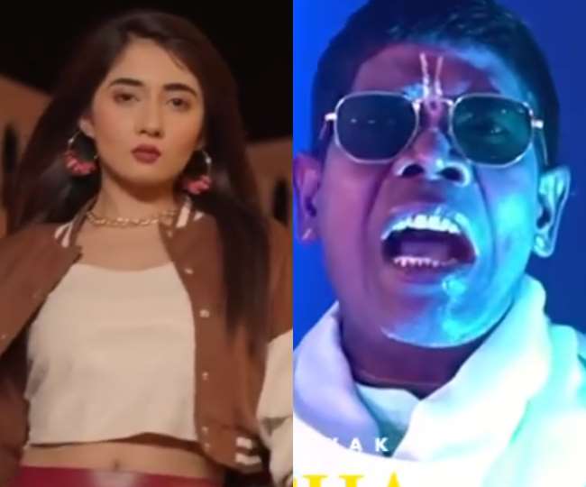 Kacha Badam Song Remix Haryanvi Version Viral. Photo- Instagram