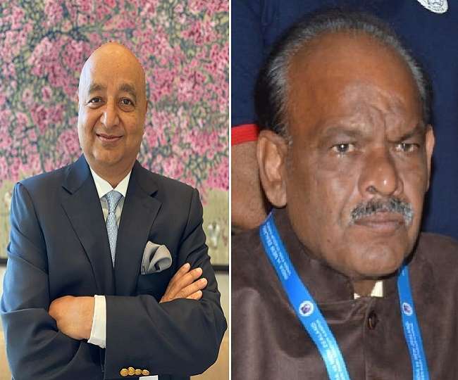 nidhipat singhania appointed as the new president of upca pradeep gupta declared secretary of uttar pradesh cricket association