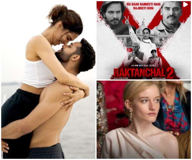 Upcoming Web Series Films This Week. Photo- Instagram