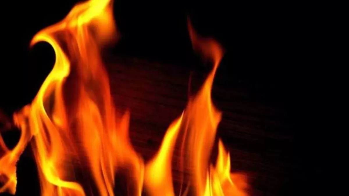 धनबाद में नहीं थम रहा है अग्नि देव का खौफ, इस बार डीजीएमएस कार्यालय में लगी आग, वक्‍त रहते हुई कार्रवाइ