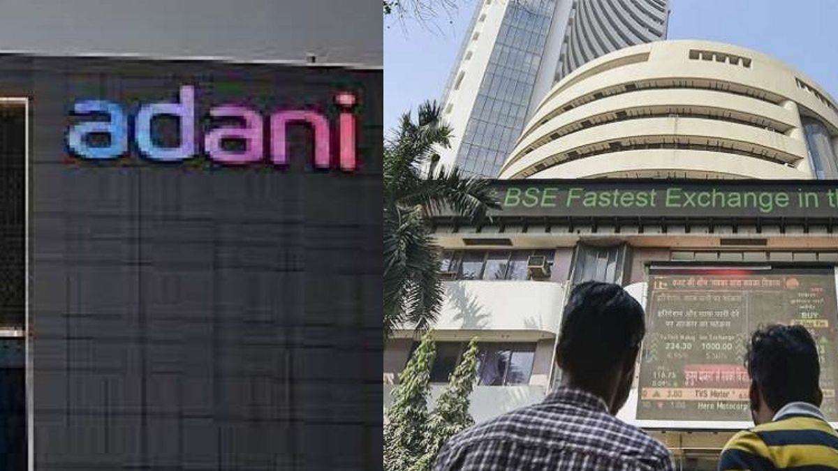 Adani Share Price: अडानी ग्रुप के शेयरों में तेजी, एंटरप्राइजेज में लगा ...