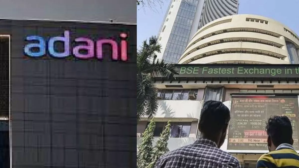 Adani Group Share Price: AEL hit upper circuit