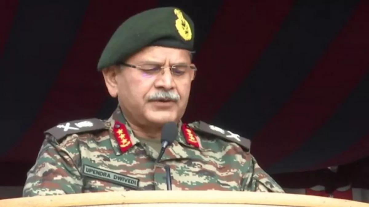 Narco आतंकवाद का साक्षी बना जम्मू- कश्मीर: उत्तरी सेना कमांडर