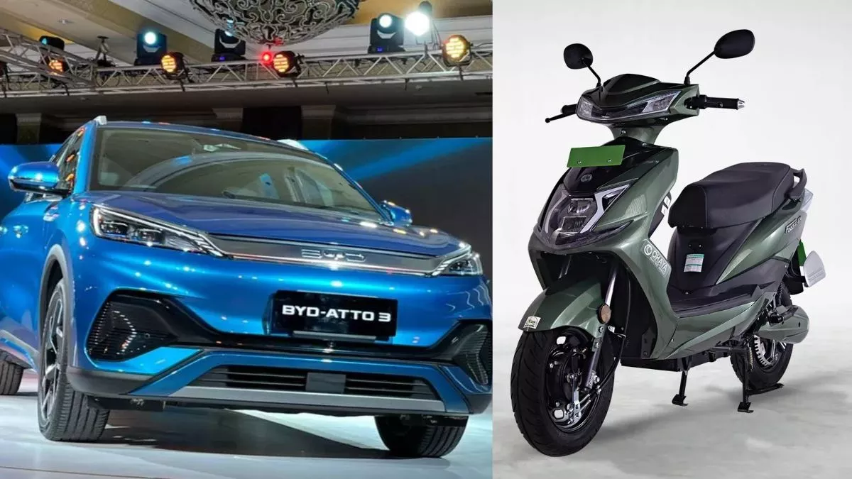 Auto News Roundup: BYD Atto की डिलीवरी से लेकर Nissan की नई कार तक, एक क्लिक में जानें आज ऑटो में क्या रहा खास