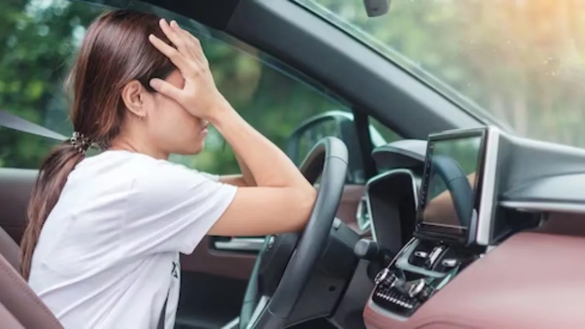 Car Tips For Long Drive And Motion Sickness, See Details
