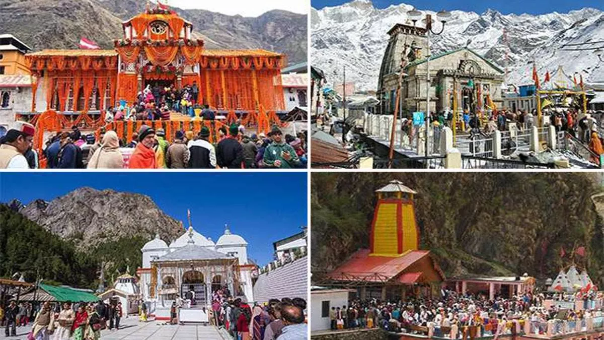 चार धाम यात्रा के सभी काम 31 मार्च तक होंगे पूरे (फाइल फोटो)