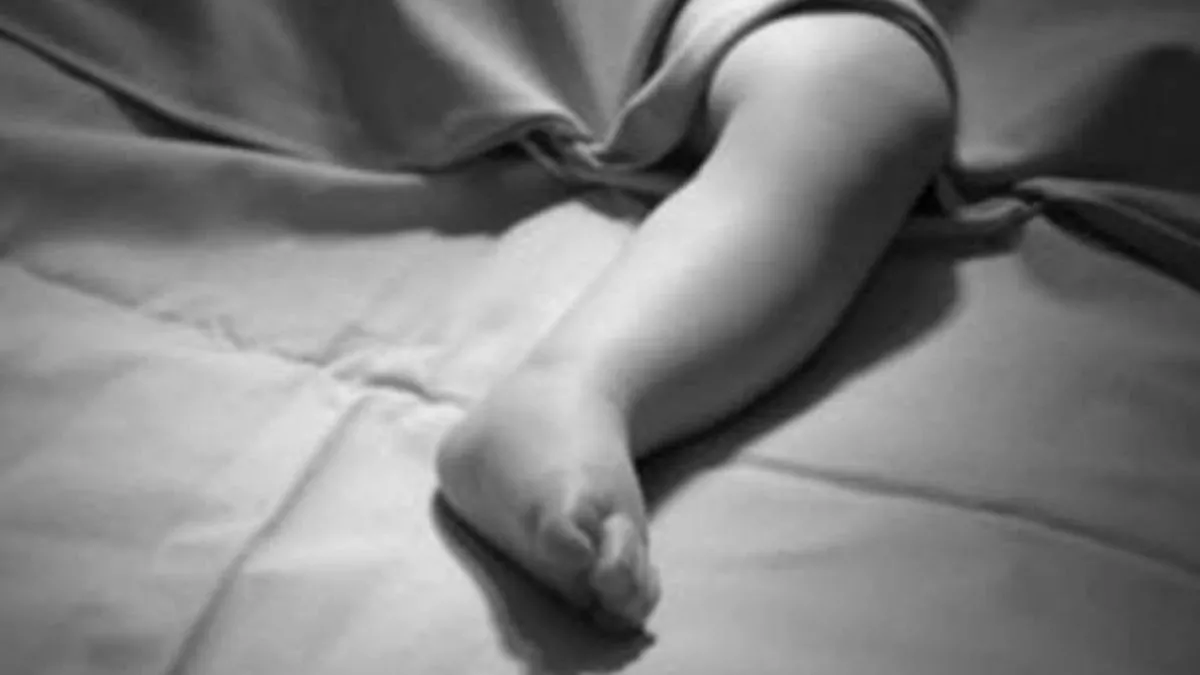 नयागांव में एक मां ने क्रूरता की सारी हदें पार कर दीं