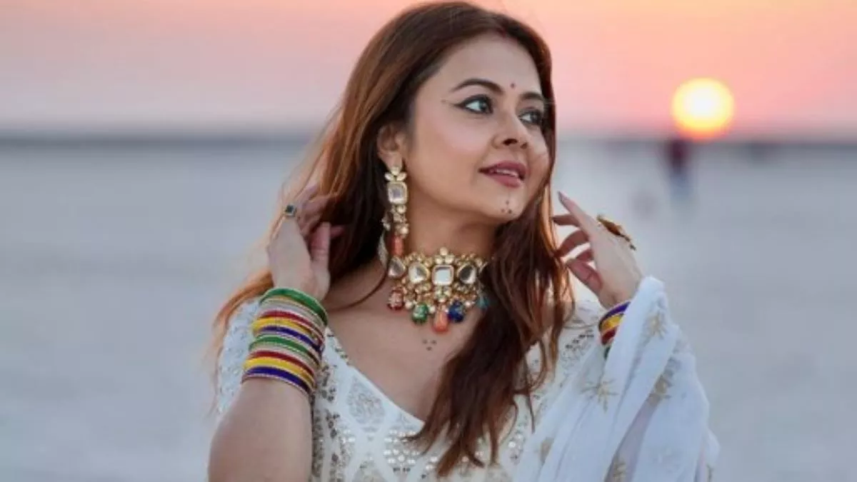 File Photo of Devoleena Bhattacharjee. Photo Credit: Instagram