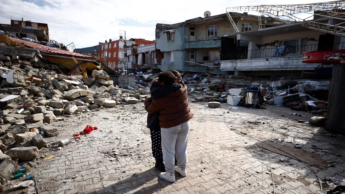 तुर्किये ने भूकंप प्रभावित इलाकों में अगले तीन महीनों के लिए लागू किया आपातकाल, अब तक 5000 से ज्यादा की मौत