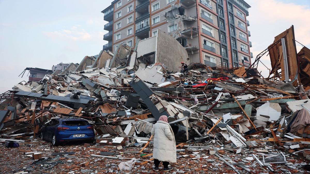 Turkiye Earthquake: कांपी धरती तो भारत के इन 38 शहरों में आ सकती है तबाही... सबसे खतरनाक है पांचवां जोन - Turkey Earthquake know india 38 dangerous cities for bhukamp 5th zone