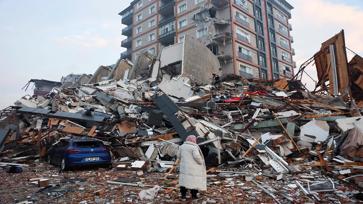 Turkiye Earthquake: कांपी धरती तो भारत के इन 38 शहरों में आ सकती है तबाही... सबसे खतरनाक है पांचवां जोन