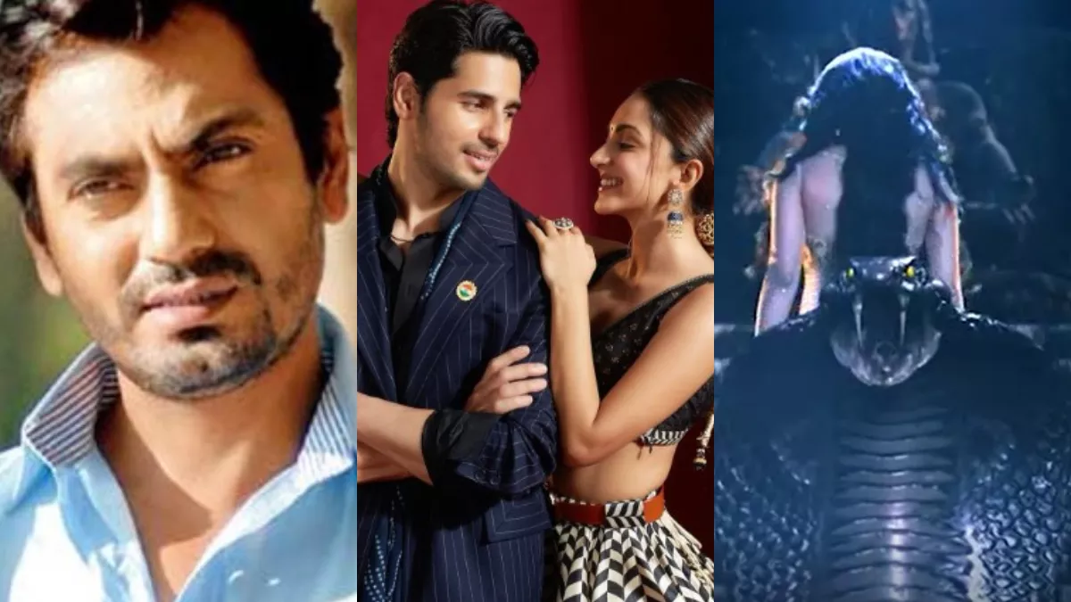 Entertainment Top News 7th February kiara-sidharth wedding and other news/Photo Credit-Instagram