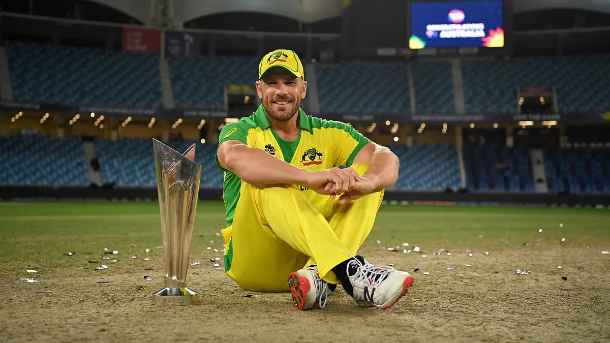 Border Gavaskar Trophy से ठीक पहले Aaron Finch ने लिया अंतरराष्‍ट्रीय क्रिकेट से संन्‍यास, ऐसा रहा करियर