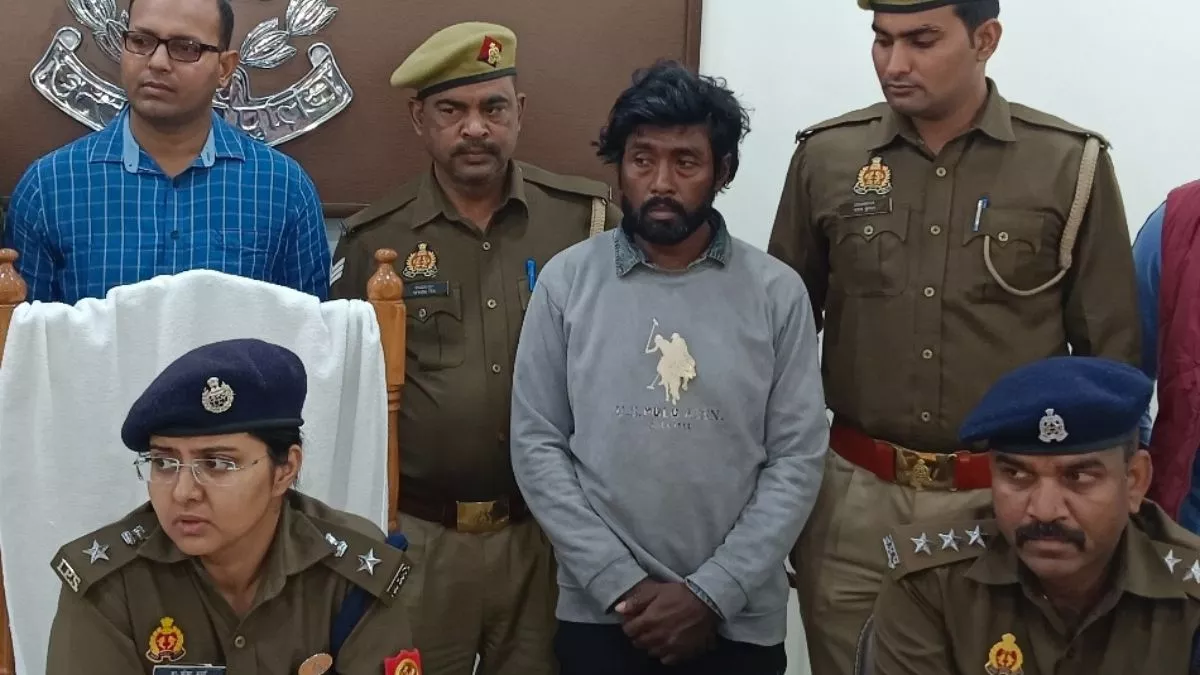 पड़ोसी ने कारोबारी से मांगी थी 30 लाख की रंगदारी, गिरफ्तार