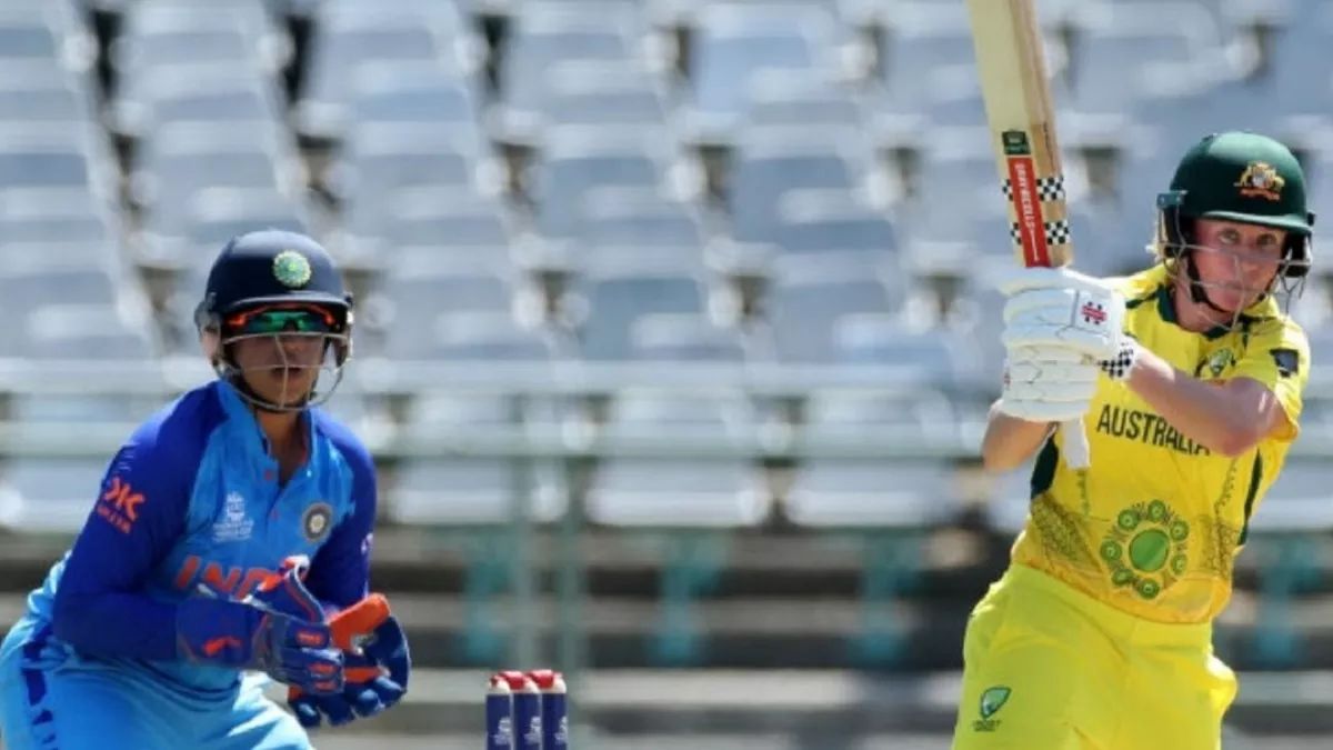 भारतीय महिला बल्‍लेबाजों का लचर प्रदर्शन, T20 World Cup के अभ्‍यास मैच में ऑस्‍ट्रेलिया से मिली करारी शिकस्‍त