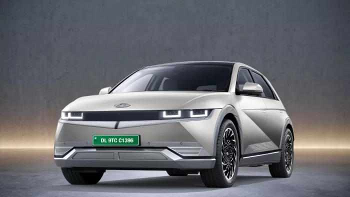 Hyundai Ioniq EV Crossed 600 Bookings, Know Features Details