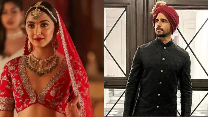 File Photo of Kiara Advani and Sidharth Malhotra