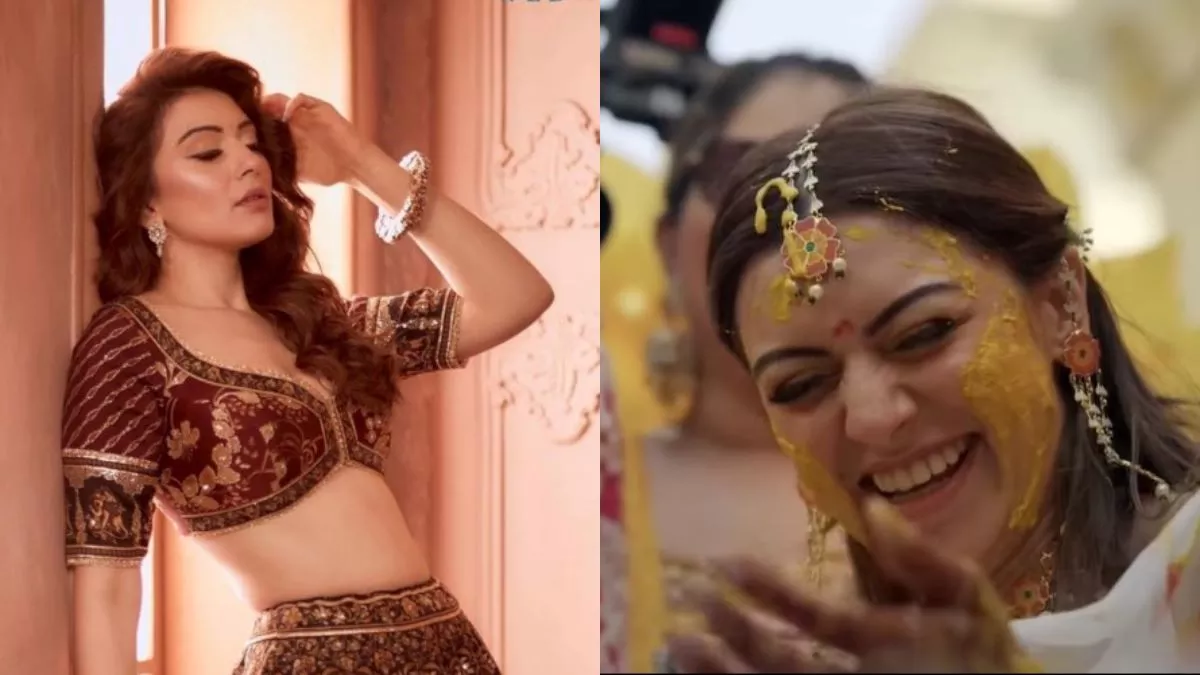 Hansika Motwani Video: ओटीटी पर हंसिका मोटवानी दिखाएंगी अपनी शादी, जारी हुआ इस वेब सीरीज का दमदार ट्रेलर