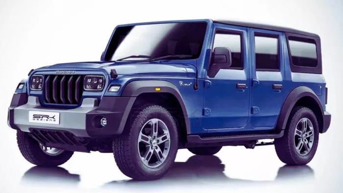 Mahindra Thar SUV High Demand, Know Waiting Period List