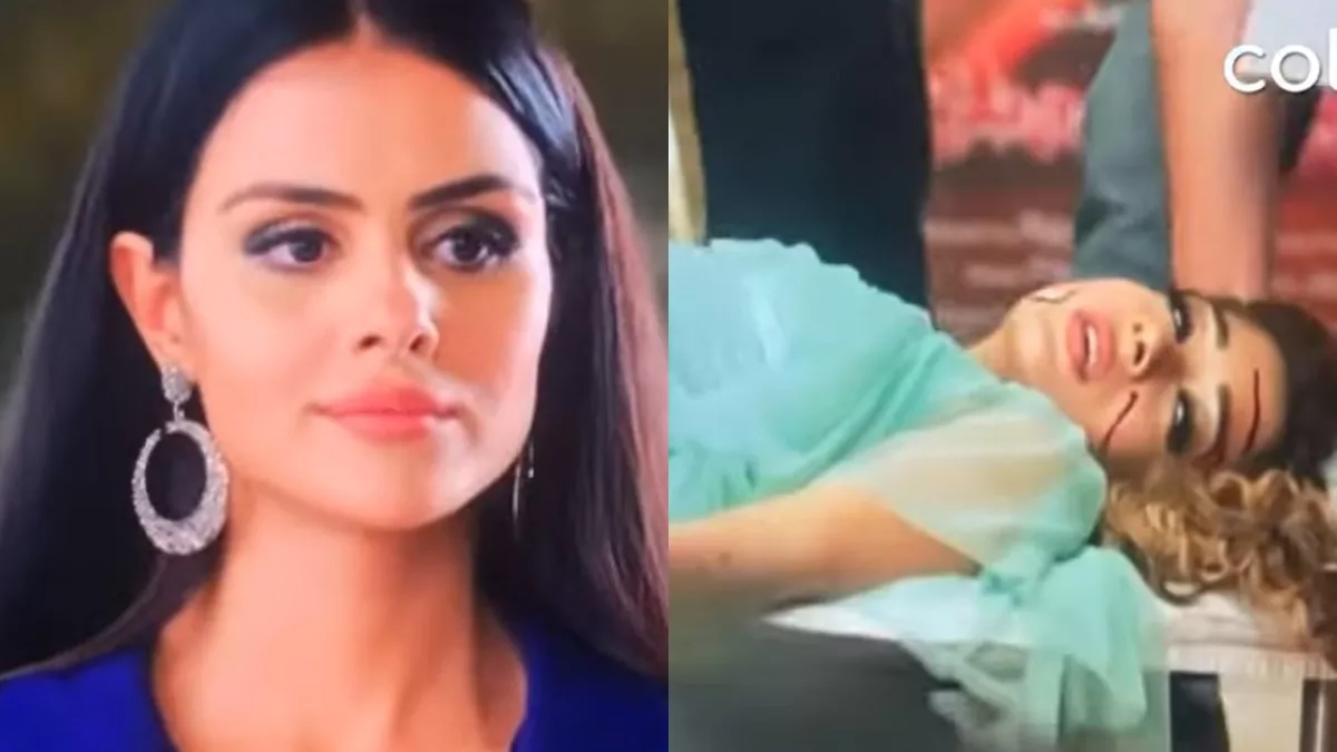 Naagin 7 Priyanka Chahar Choudhary Tina Datta Nimrit Kaur Ahluwalia and Sumbul Touqeer/Youtube