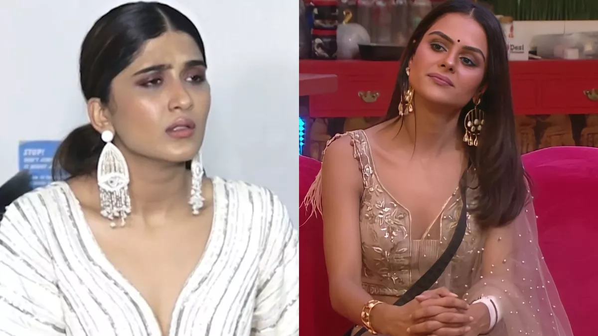 Bigg Boss 16 Eliminated Contestant Nimrit Kaur Ahluwalia Talk About Her Equation With Priyanka Chahar Choudhary, Twitter