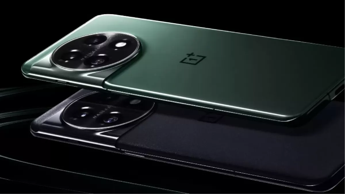 OnePlus 11 and OnePlus 11R Smartphone Photo Credit- Oneplus