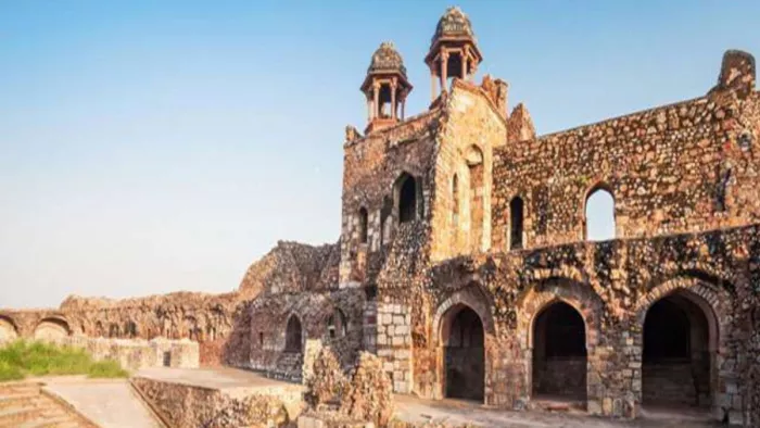 Delhi: पुराना किला में कुंती के चरणों में इंद्रप्रस्थ ढूंढ रहा ASI