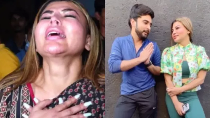 Photo Credit : Rakhi Sawant Adil Khan Instagram Photo Screenshot