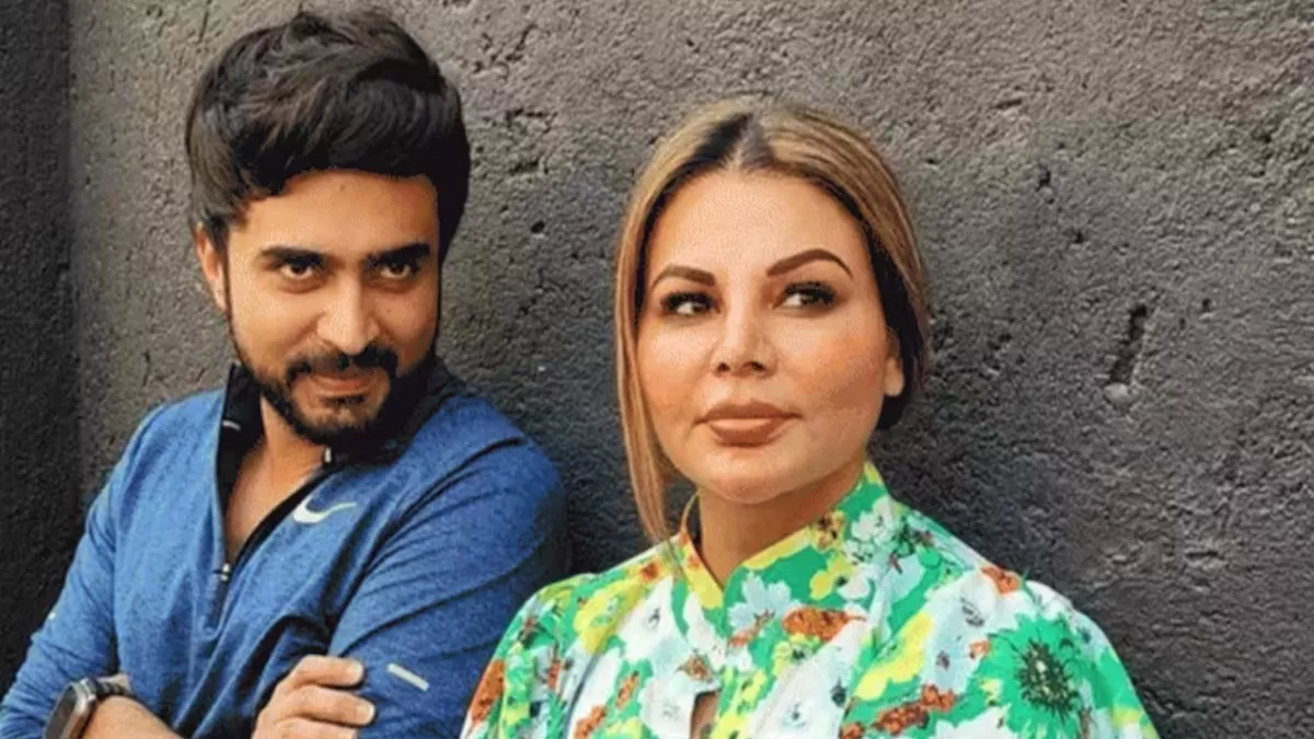 Rakhi Sawant, adil khan durrani, rakhi and adil, rakhi Video