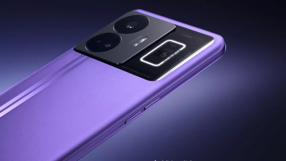 Realme GT Neo 5 Features Confired By Realme Itself, pic courtesy- jagran file