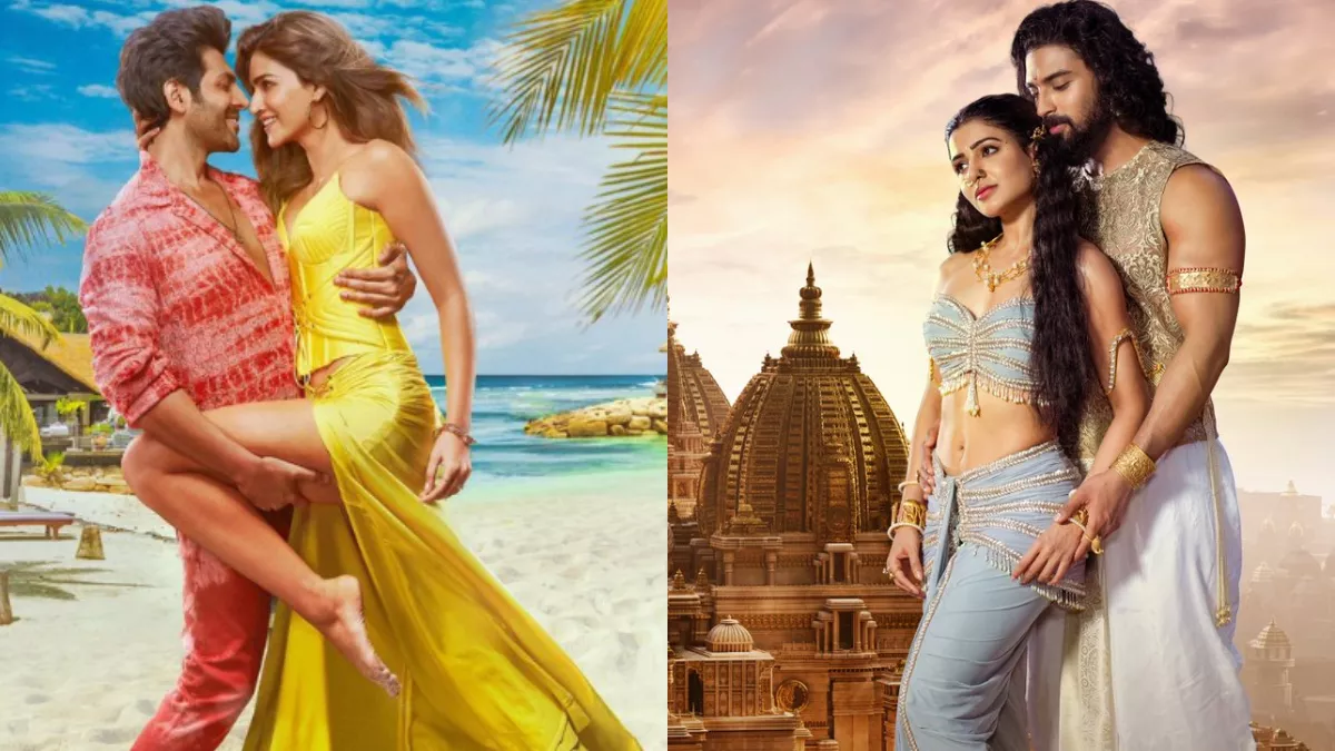 Shaakuntalam Postponed Samantha Ruth Prabhu Film. Photo- Twitter