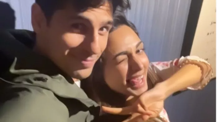 Sidharth Kiara Wedding First Photo Fans Demand On Twitter. Photo- Instagram