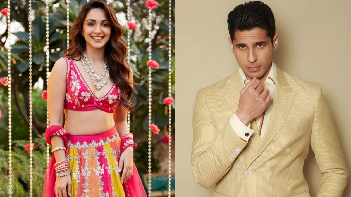 Kiara-Sidharth Wedding: रणवीर सिंह के गाने पर थिरके कियारा-सिद्धार्थ के मेहमान, संगती नाइट से सामने आया वीडियो