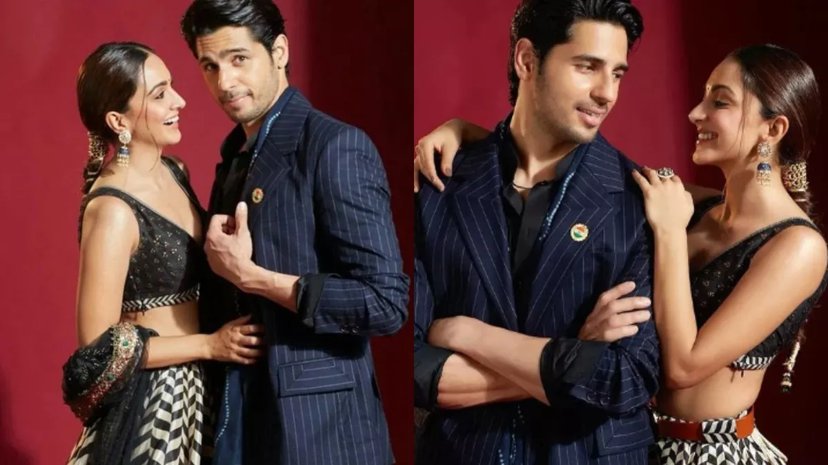 Sidharth Malhotra, Kiara Advani, Sidharth Kiara Wedding, Rose Day, Rose Day 2023, Valentine Week, Valentine Day 2023