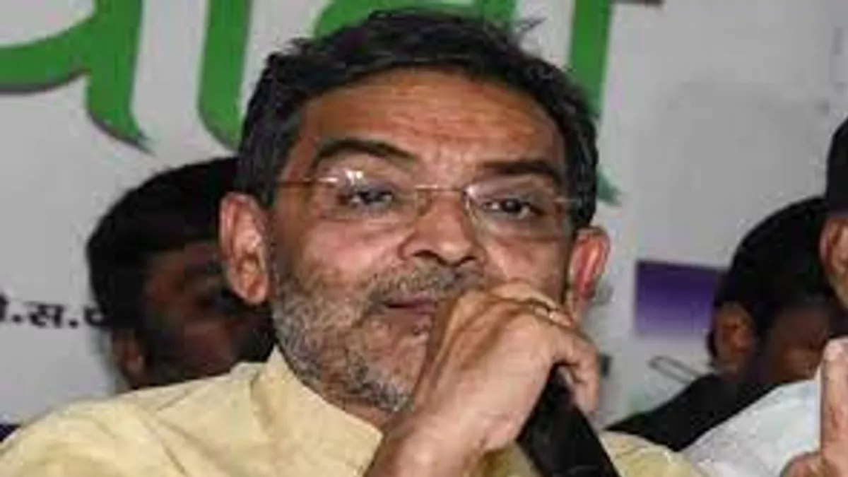 उपेंद्र कुशवाहा ने मंगलवार को फिर कहा है कि वे जदयू को मजबूत करने के अभियान में जुटे हुए हैं।