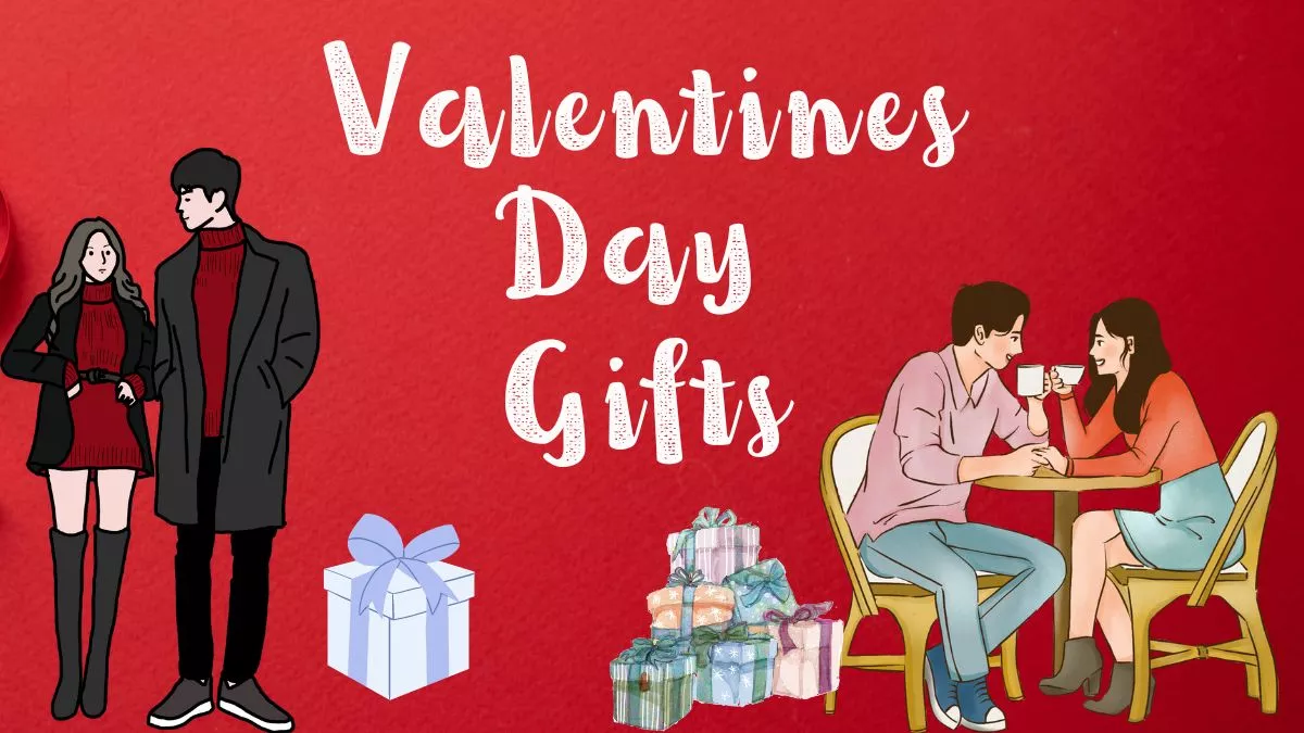 Valentine Day Gift Ideas: इस वैलेंटाइन अपने प्यार को दीजिए एक ‘प्यार’ भरा तोहफा