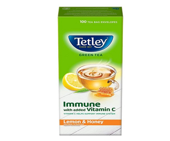 Tetley Green Tea