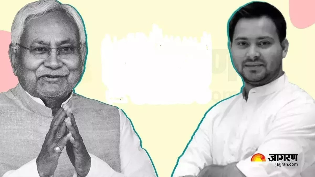 Bihar Politics : बिहार में फ्लोर टेस्ट से पहले पोस्टरबाजी, तेजस्वी यादव के 'चमत्कार' से RJD का नीतीश कुमार पर वार