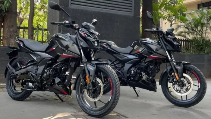 2024 Pulsar N150 और N160 नए इंस्ट्रूमेंट क्लस्टर के साथ लॉन्च किया गया है।