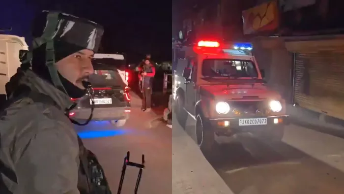 श्रीनगर में आतंकियों ने अमृतसर के व्यक्ति की गोली मारकर की हत्या, इलाके को किया गया सील