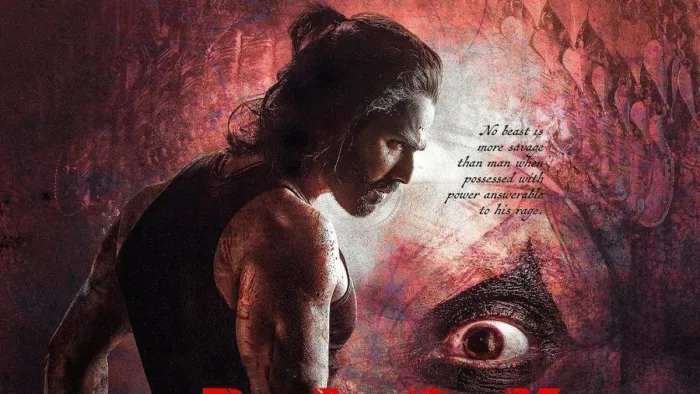 बेबी जॉन के नए पोस्टर में दिखा वरुण धवन का नया लुक। फोटो क्रेडिट- इंस्टाग्राम